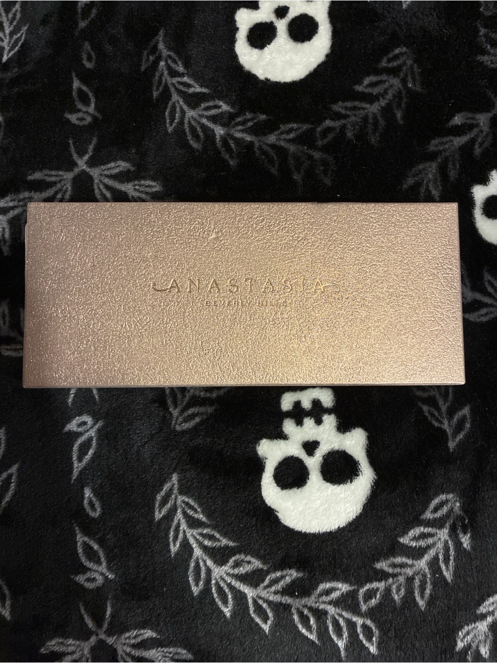 Anastasia BH Rose Metals palette